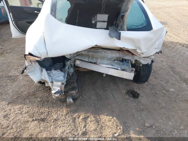 1G1ZB5ST6JF130510 Chevrolet Malibu 1ls