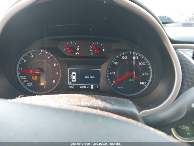 1G1ZB5ST6JF130510 Chevrolet Malibu 1ls
