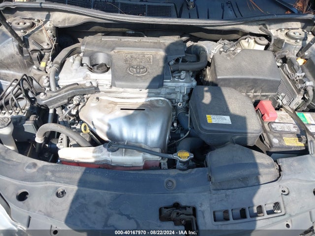 Toyota CAMRY LE 2015 4T1BF1FK9FU110029 Image 10