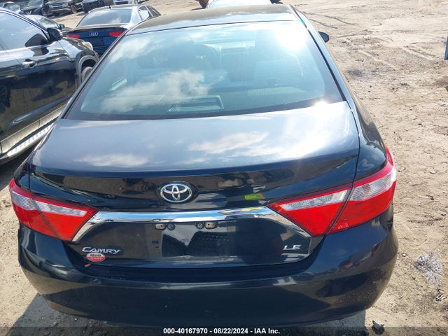 Toyota CAMRY LE 2015 4T1BF1FK9FU110029 Image 17