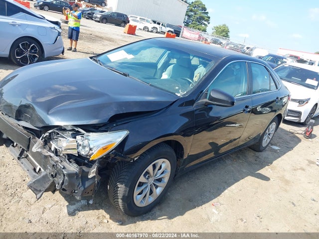 Toyota CAMRY LE 2015 4T1BF1FK9FU110029 Image 2