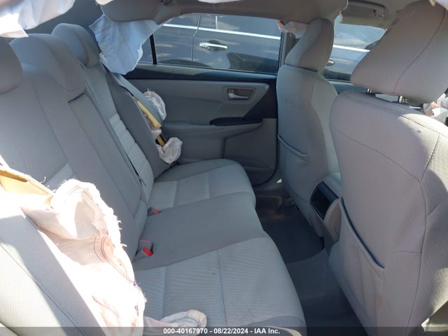 Toyota CAMRY LE 2015 4T1BF1FK9FU110029 Image 8