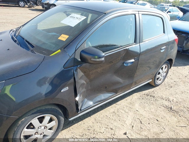 2015 MITSUBISHI MIRAGE ML32A4HJ9FH011179 Photo 5