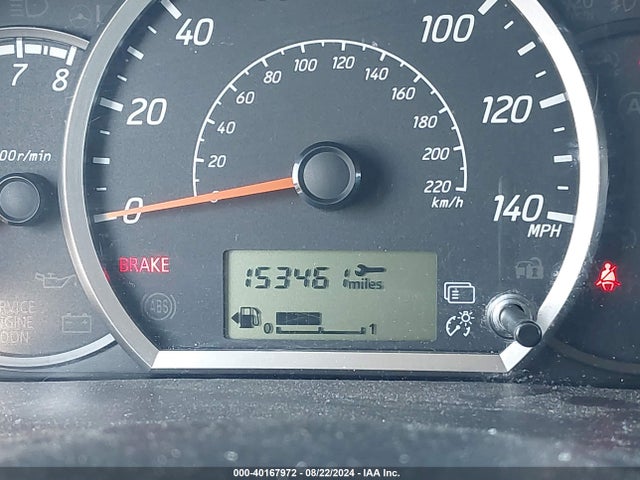 2015 MITSUBISHI MIRAGE ML32A4HJ9FH011179 Photo 6
