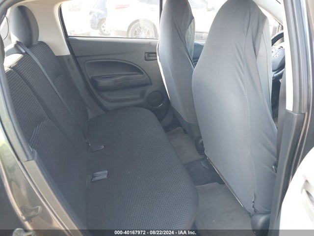 2015 MITSUBISHI MIRAGE ML32A4HJ9FH011179 Photo 7