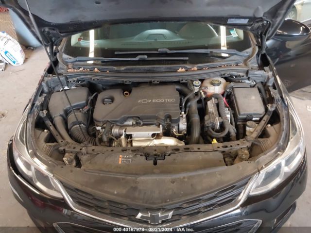 1G1BC5SM6H7201247 Chevrolet Cruze Ls Auto