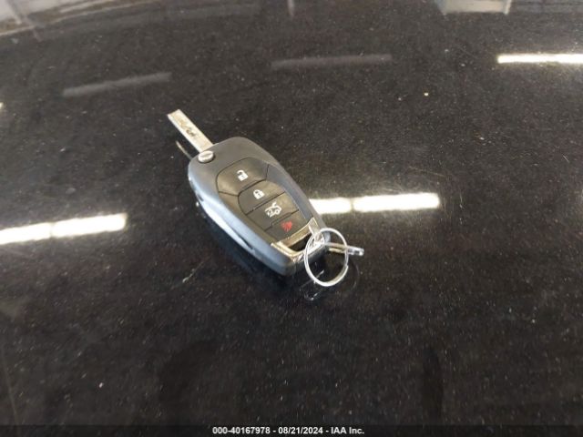 1G1BC5SM6H7201247 Chevrolet Cruze Ls Auto