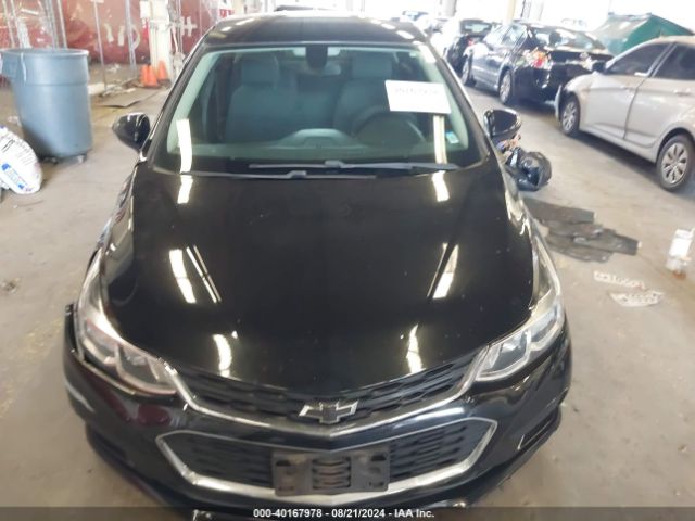 1G1BC5SM6H7201247 Chevrolet Cruze Ls Auto