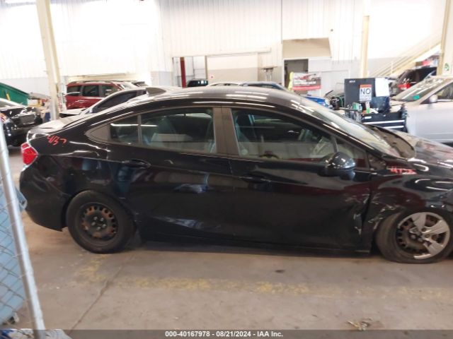 1G1BC5SM6H7201247 Chevrolet Cruze Ls Auto