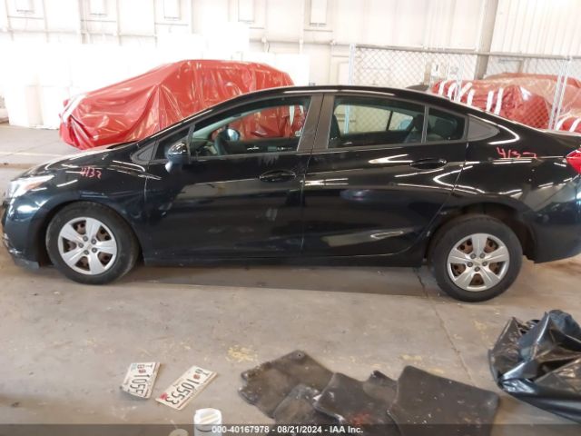 1G1BC5SM6H7201247 Chevrolet Cruze Ls Auto