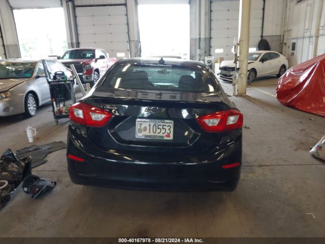 1G1BC5SM6H7201247 Chevrolet Cruze Ls Auto