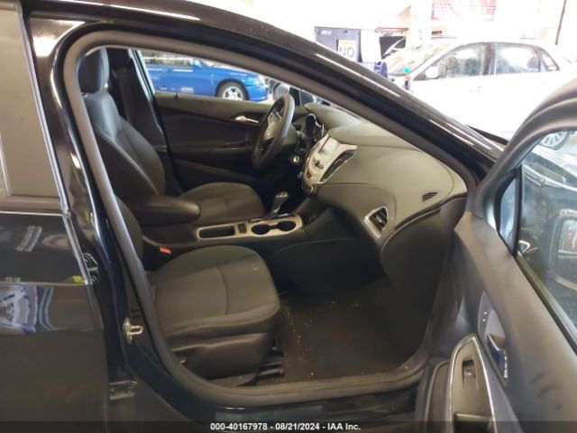 1G1BC5SM6H7201247 Chevrolet Cruze Ls Auto