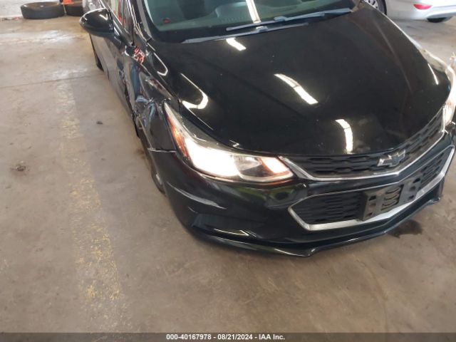 1G1BC5SM6H7201247 Chevrolet Cruze Ls Auto