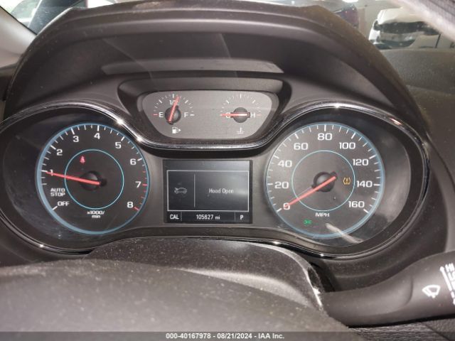 1G1BC5SM6H7201247 Chevrolet Cruze Ls Auto