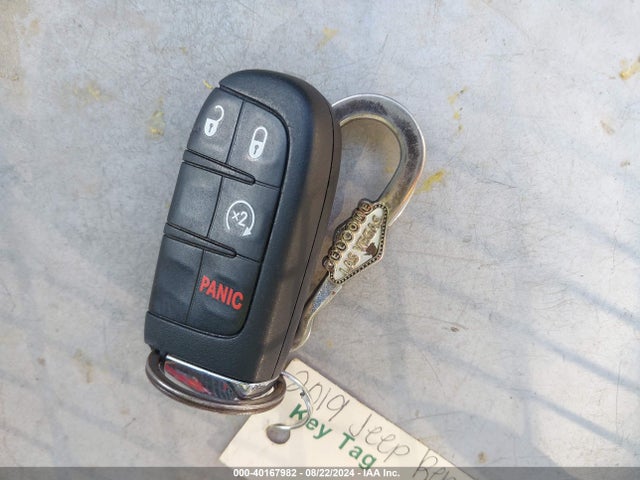 ZACNJBAB3KPK49319 Jeep Renegade Upland 4x4