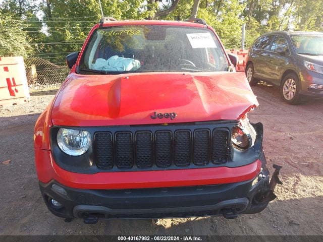 ZACNJBAB3KPK49319 Jeep Renegade Upland 4x4