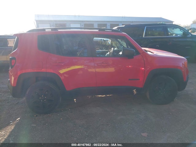 ZACNJBAB3KPK49319 Jeep Renegade Upland 4x4