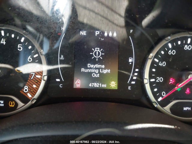 ZACNJBAB3KPK49319 Jeep Renegade Upland 4x4