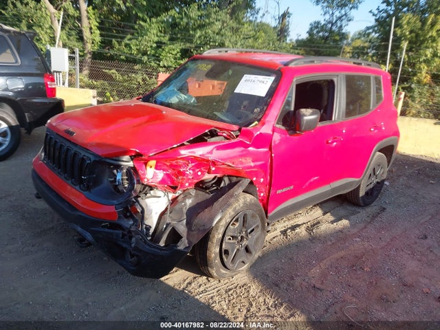 ZACNJBAB3KPK49319 Jeep Renegade Upland 4x4