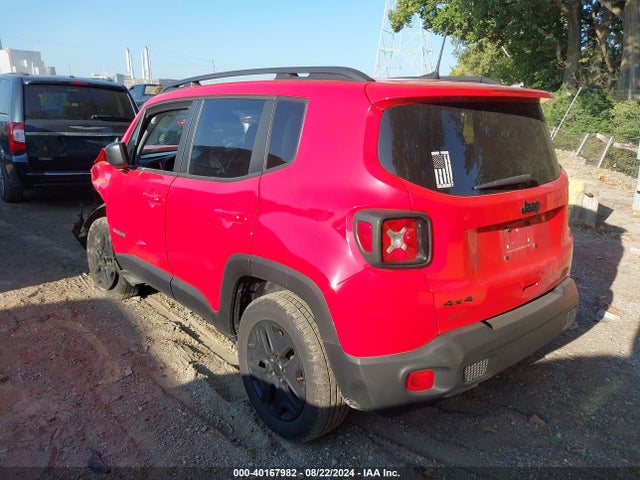 ZACNJBAB3KPK49319 Jeep Renegade Upland 4x4