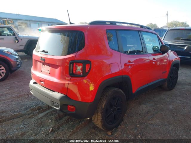 ZACNJBAB3KPK49319 Jeep Renegade Upland 4x4