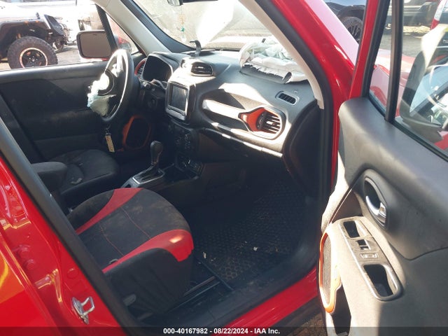 ZACNJBAB3KPK49319 Jeep Renegade Upland 4x4