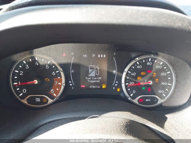 ZACNJBAB3KPK49319 Jeep Renegade Upland 4x4