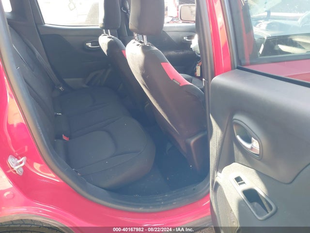 ZACNJBAB3KPK49319 Jeep Renegade Upland 4x4