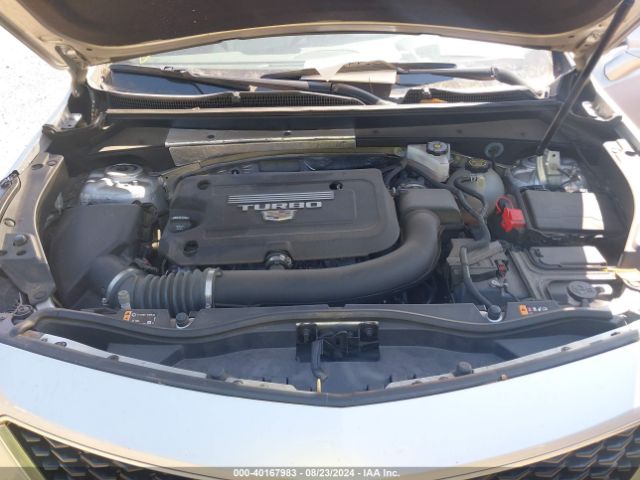 1GYFZFR44MF018121 Cadillac Xt4 Awd Sport