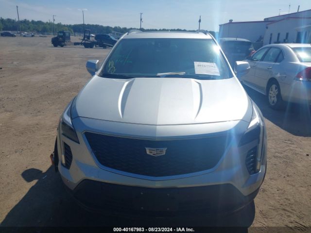1GYFZFR44MF018121 Cadillac Xt4 Awd Sport