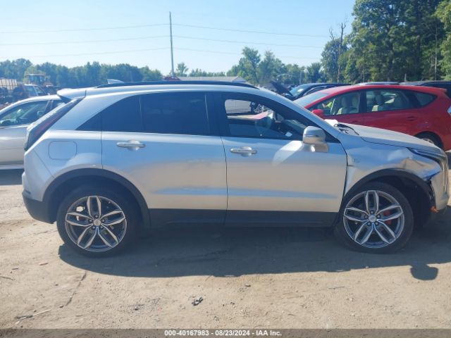 1GYFZFR44MF018121 Cadillac Xt4 Awd Sport