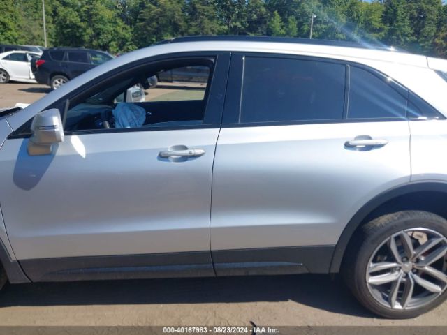 1GYFZFR44MF018121 Cadillac Xt4 Awd Sport
