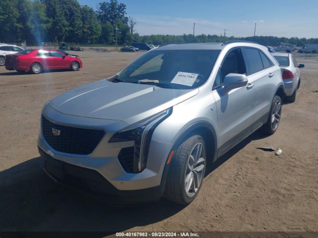 1GYFZFR44MF018121 Cadillac Xt4 Awd Sport