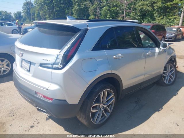 1GYFZFR44MF018121 Cadillac Xt4 Awd Sport