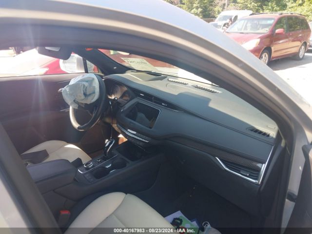 1GYFZFR44MF018121 Cadillac Xt4 Awd Sport