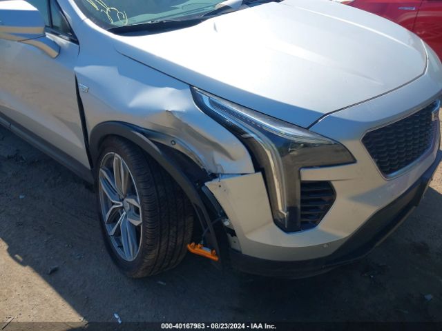 1GYFZFR44MF018121 Cadillac Xt4 Awd Sport