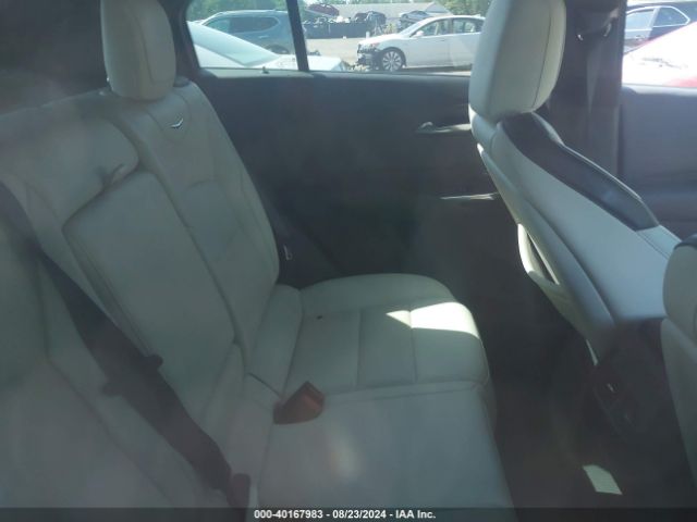 1GYFZFR44MF018121 Cadillac Xt4 Awd Sport