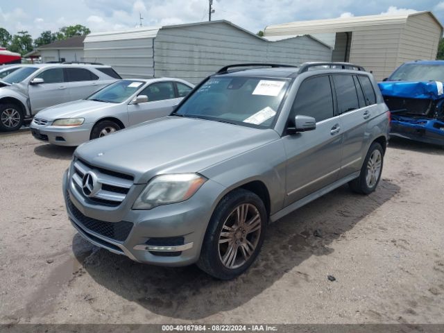 WDCGG5HB9FG425756 Mercedes-Benz GLK 350