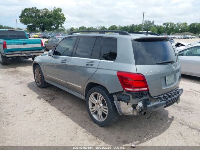 WDCGG5HB9FG425756 Mercedes-Benz GLK 350