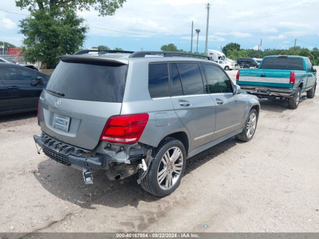 WDCGG5HB9FG425756 Mercedes-Benz GLK 350
