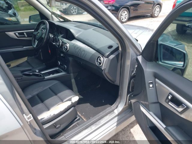 WDCGG5HB9FG425756 Mercedes-Benz GLK 350