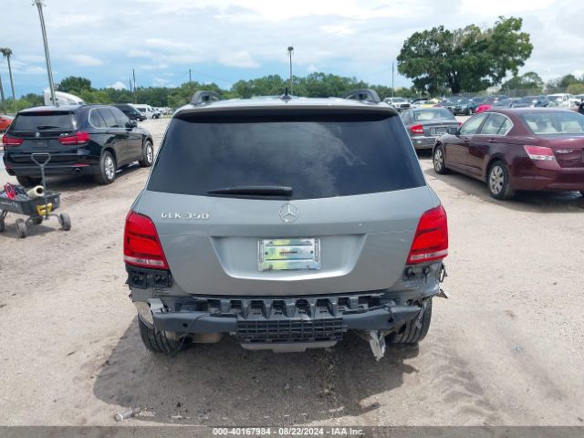 WDCGG5HB9FG425756 Mercedes-Benz GLK 350