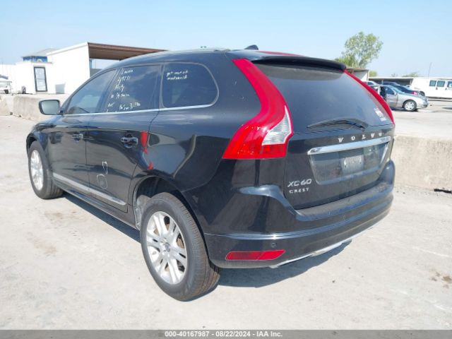 YV440MDM4F2669601 Volvo Xc60 T5 Platinum