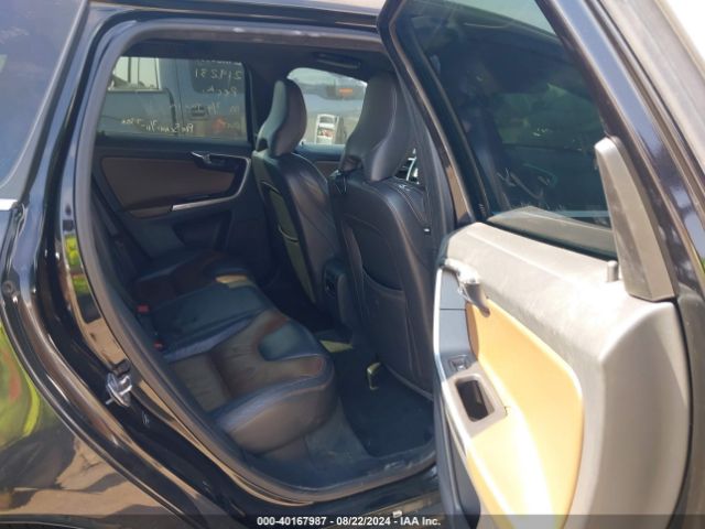 YV440MDM4F2669601 Volvo Xc60 T5 Platinum