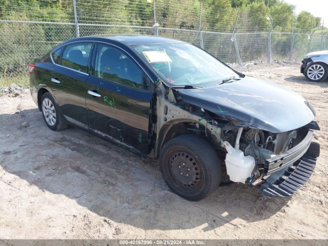3N1AB7AP4FY314822 auction archive image