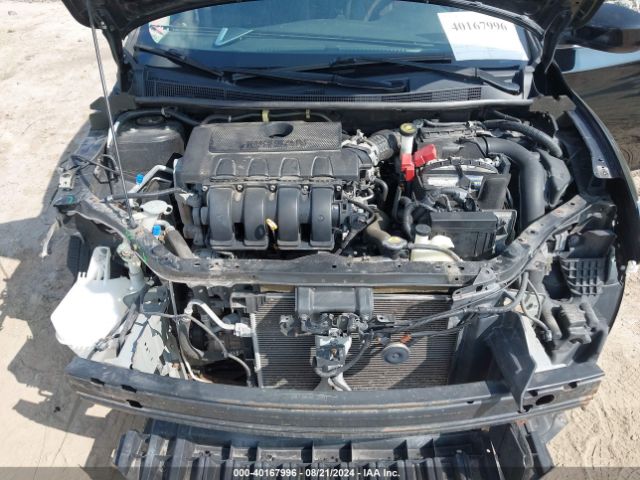 3N1AB7AP4FY314822 Nissan SENTRA S