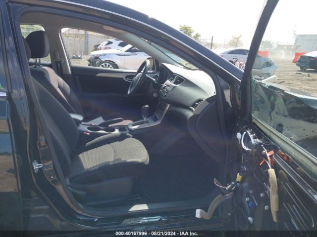 3N1AB7AP4FY314822 Nissan SENTRA S