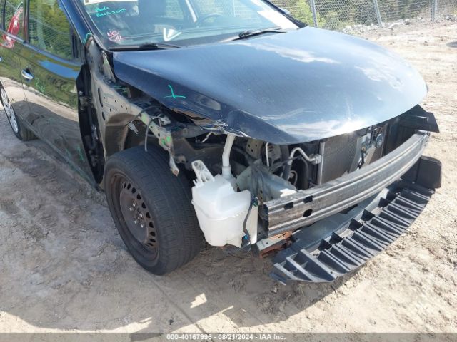 3N1AB7AP4FY314822 Nissan SENTRA S