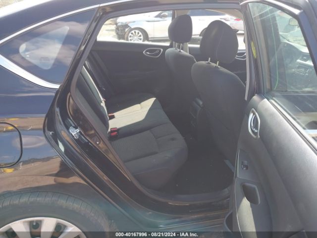 3N1AB7AP4FY314822 Nissan SENTRA S