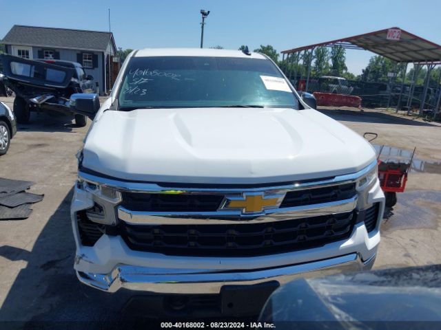 2GCUDDED9P1101996 Chevrolet Silverado 1500 4wd  Standard Bed Lt